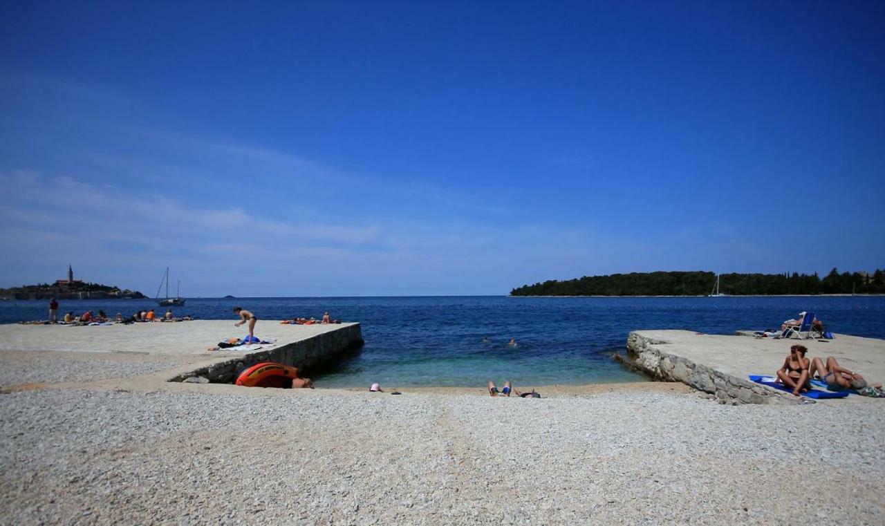 Anna'S Two Terrace Apartment Rovinj Exterior foto